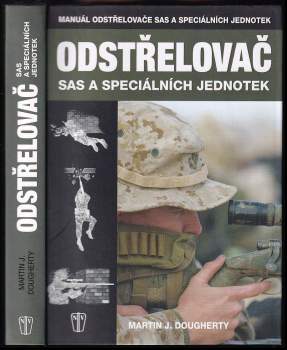 Odstřelovač SAS a speciálních jednotek