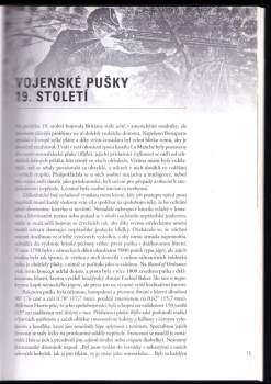 Martin Pegler: Odstřelovačské pušky