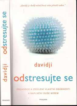 Davidji: Odstresujte se