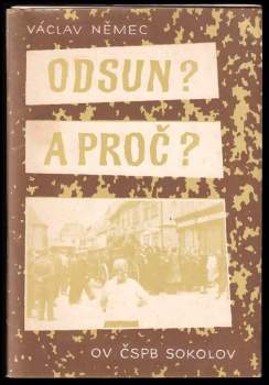 Odsun? A proč?