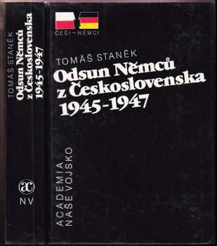 Odsun Němců z Československa 1945-1947