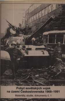 Odsun sovětských vojsk z Československa 1989-1991