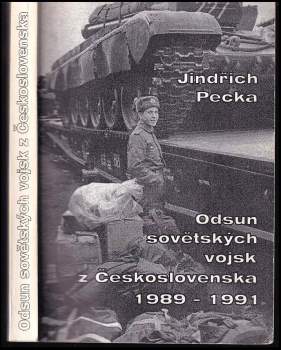 Odsun sovětských vojsk z Československa 1989-1991