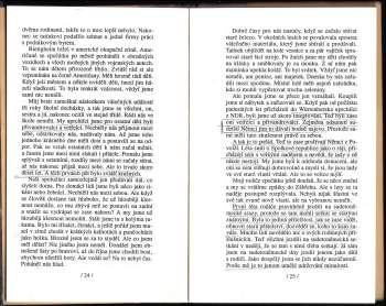 Alena Wagnerová: Odsunuté vzpomínky