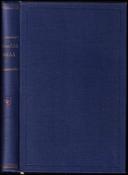 John Masefield: Odtaa