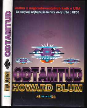 Howard Blum: Odtamtud