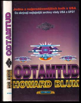 Howard Blum: Odtamtud