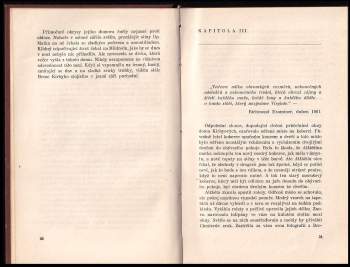 Clifford Dowdey: Odtroubeno