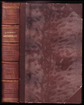 Clifford Dowdey: Odtroubeno