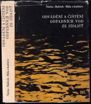 Odvádění a čištění odpadních vod ze sídlišť