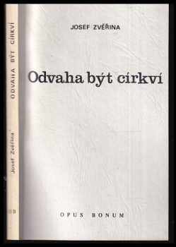 Odvaha být církví