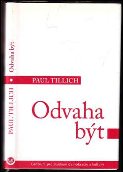 Paul Tillich: Odvaha být