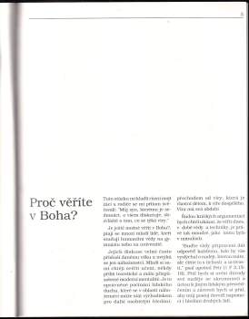 Jacques Lacourt: Odvaha k víře