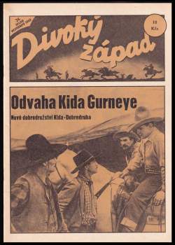 Odvaha Kida Gurneye
