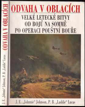 J. E Johnson: Odvaha v oblacích