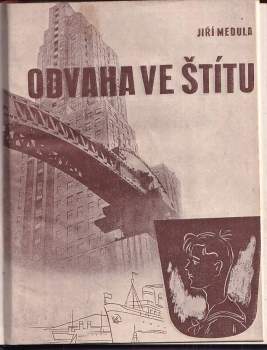 Jiří Medula: Odvaha ve štítu