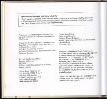 Claudia Croos-Müller: Odvahu!