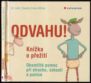 Claudia Croos-Müller: Odvahu!