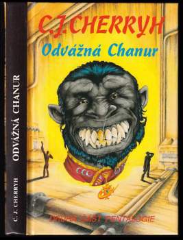 Odvážná Chanur