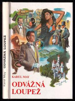 Karl May: Odvážná loupež