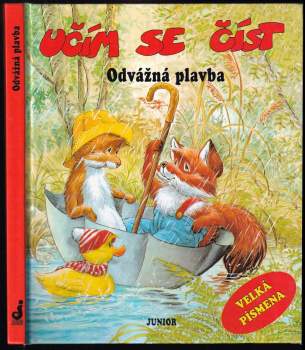 Odvážná plavba