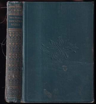 John Buchan: Odvážná sázka