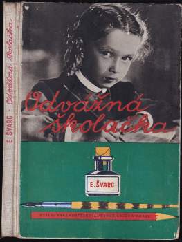 Odvážná školačka