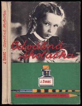 Odvážná školačka