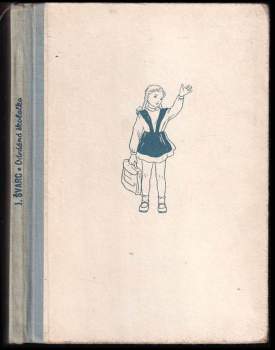 Odvážná školačka