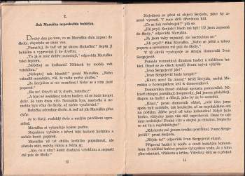 Jevgenij L'vovič Švarc: Odvážná školačka