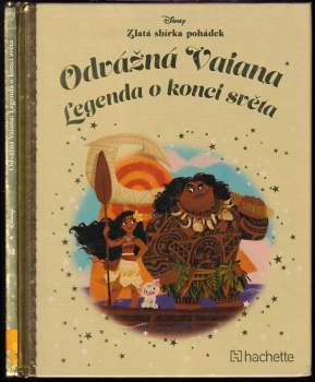 Odvážná Vaiana