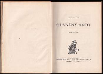 Henry W Sullivan: Odvážný Andy