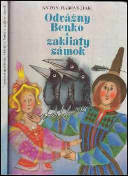 Odvážny Benko a zakliaty zámok