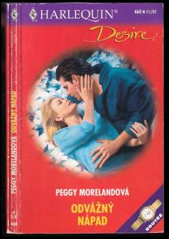 Peggy Moreland: Odvážný nápad