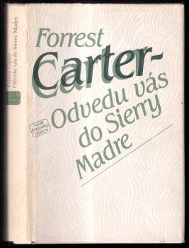 Odvedu vás do Sierry Madre