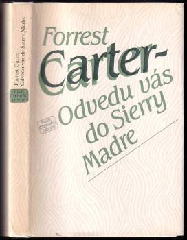 Odvedu vás do Sierry Madre