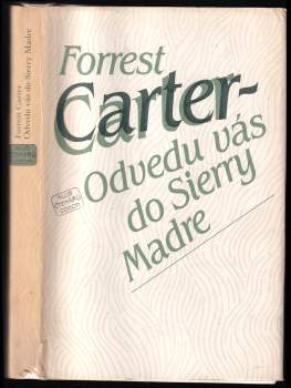 Odvedu vás do Sierry Madre