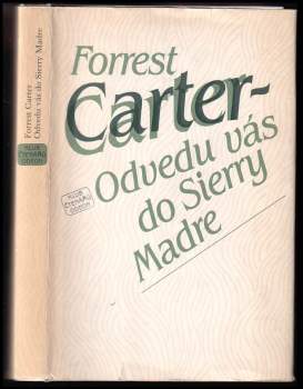 Odvedu vás do Sierry Madre