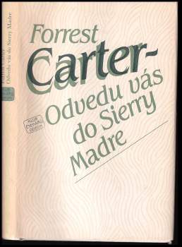 Odvedu vás do Sierry Madre