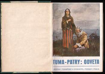 Artur Maria Tuma-Patry: Odveta