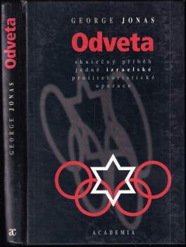 George Jonas: Odveta