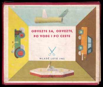 Odvezte sa, odvezte, po vode i po ceste
