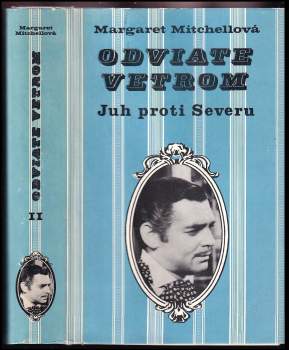 Odviate vetrom