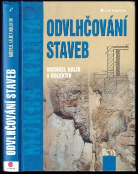 Odvlhčování staveb