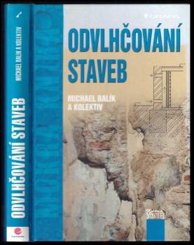 Odvlhčování staveb