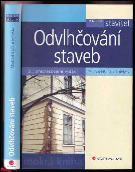 Odvlhčování staveb