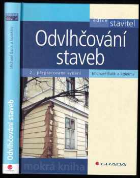 Odvlhčování staveb