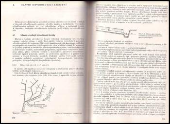 Miloš Holý: Odvodňovací stavby