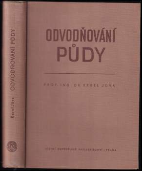 Odvodňování půdy