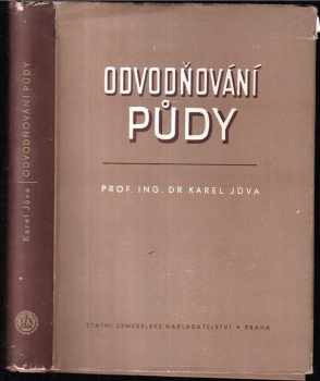 Odvodňování půdy
